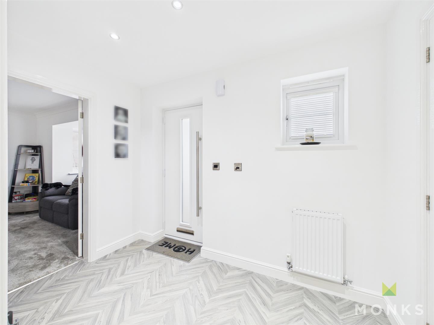 26 Hollands Drive, Oswestry, SY11 3FG For Sale